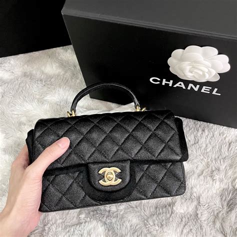 chanel small shoulder bag price|Chanel bag price guide.